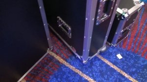 #ProXDirect XS-TV5565W TV Rolling Case 55"-65" Universal w/ Low profile wheels | Disc Jockey News