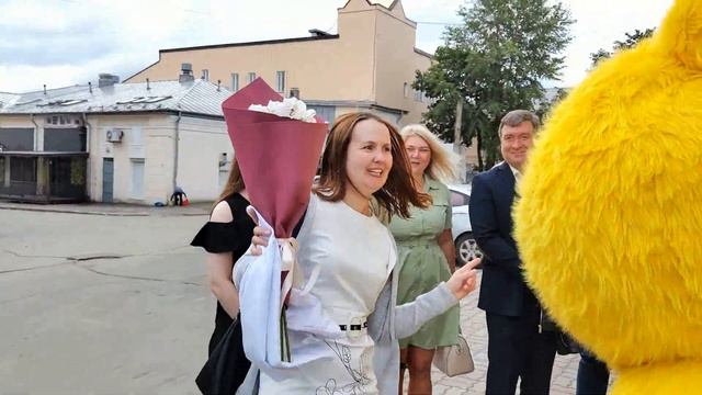 Эльмира и Андрей