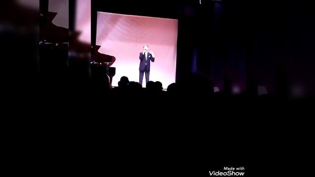 ОДИН ЭПИЗОД ИЗ ЖИЗНИ: ТВОРЧЕСКИЙ ВЕЧЕР ВАЛЕРИАНА СТАРАТУТЦА 🎭  ЗДОРОВО ЭТО