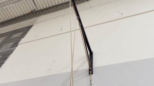 Кольца гимнастические на пристенной консоли СТ-303