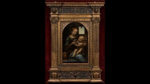 Как картины становятся картинами Леонардо (о Мадонне Бенуа).