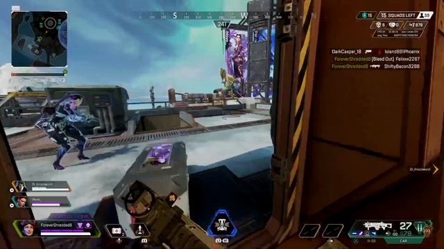 The Best Legends to main in season 11 (Apex Legends) смотреть онлайн