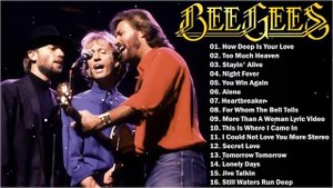 Bee Gees Songs Collection  2024 💿