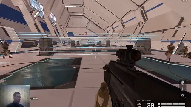 варфейс норм тима  я доволен смотреть онлайн