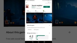 secret neighbor Android 2022