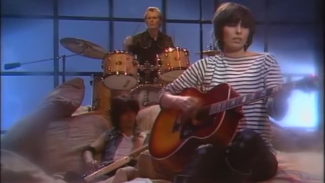 The Pretenders - I Go To Sleep (1980)