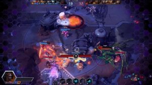 Кахира против всех - Heroes of the Storm