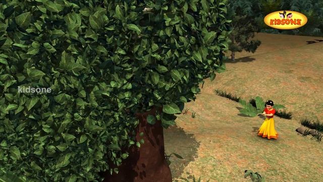 Telugu Rhymes Chitti Chilakamma & More 3D Rhymes | 25 Minutes Compilation of #TeluguRhymes - KidsOn смотреть онлайн