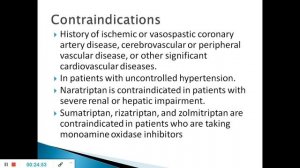 5 HT Agonists and Antagonists