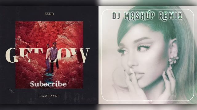 Zedd, Ariana Grande & Doja Cat - Get Low Motives (DJ Mashup Remix) смотреть онлайн