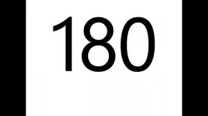 Математика. Назви чисел 100-200. Лічба десятками