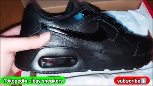 Review Nike Air max SC Leather Original
