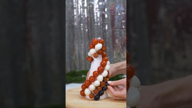 Креативная закуска для гостей в Новый Год❤️