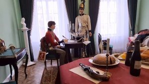 Экскурсия в Музей-заповедник.Усадьба Щепочкиных Калужская область-9.11.2024 год.