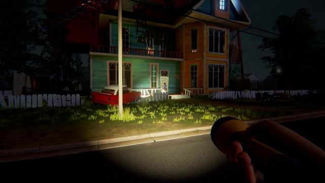 this is how broken hello neighbour alpha 3 is ( смотреть онлайн