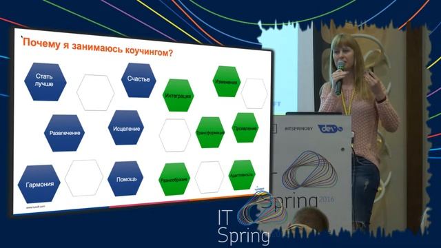 Svetlana Mukhina – What is coaching, what is not coaching and what is Agile coaching