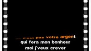 Zaz Je veux karaoke