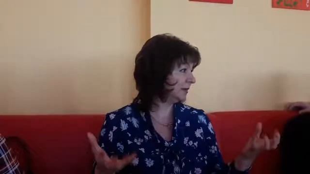 Часть 1  Кибернетик, парапсихолог Эльмира Скиба о МЭЦ