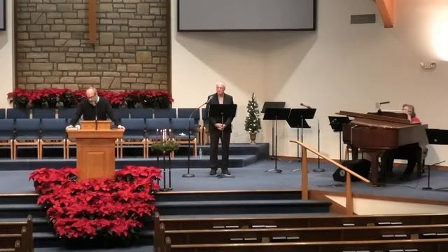 RBC Christmas Eve Service: December 24, 2022 смотреть онлайн