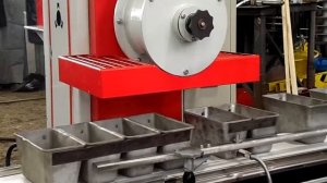 Работа оптического датчика  транспортера и тестоделителя Кузбасс