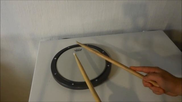 40 Drum Rudiment Lessons-Single Stroke Four смотреть онлайн