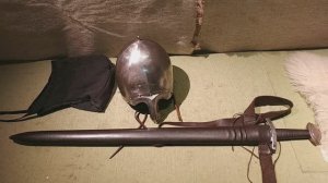 1. Оружейный подвал.