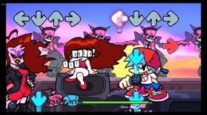 Friday Night Funkin' Полное прохождение без комментариев