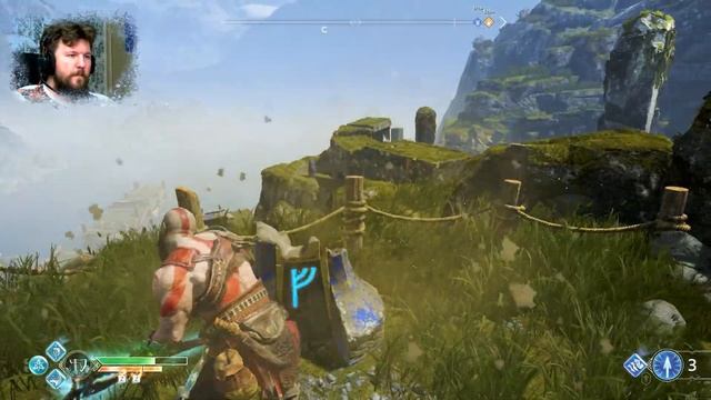 ПАДЕНИЕ МОЛОТА ◢ God of War #13