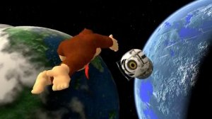 Donkey Kong - The BLU Heist