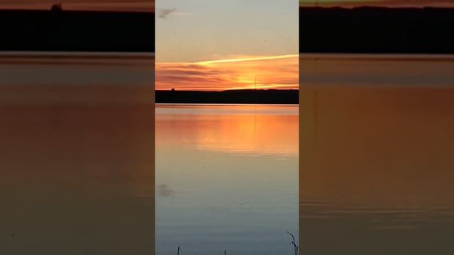 КАК ЗАХОДИТ СОЛНЦЕ ЗА ГОРИЗОНТ. ЗАКАТ