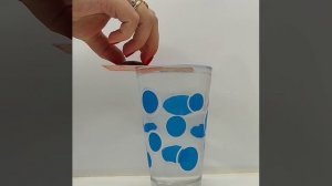 ОПЫТЫ ДЛЯ ДЕТЕЙ Эксперимент с поверхностным натяжением воды 💦