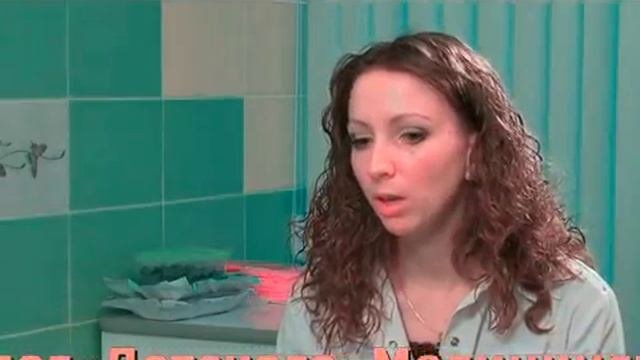 Оториноларинголог Лариса Сотникова:  Отит (часть 1)