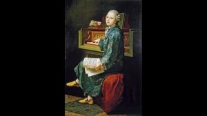 Моцарт Соната для скрипки, Вариация, Серенада