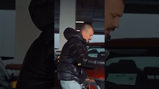 Киа комфортнее Мерседеса? #shorts