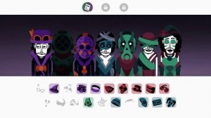 подошло бы на Хеллоуин!мод на инкредибокс(evadare v1)