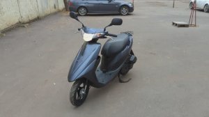 Скутер Suzuki Address V50 CA4BA (119SA44) 2014 г.в.