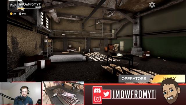 *NEW* War In Arms - (APK) Main menu, Ranks, Prestige's + More!! смотреть онлайн