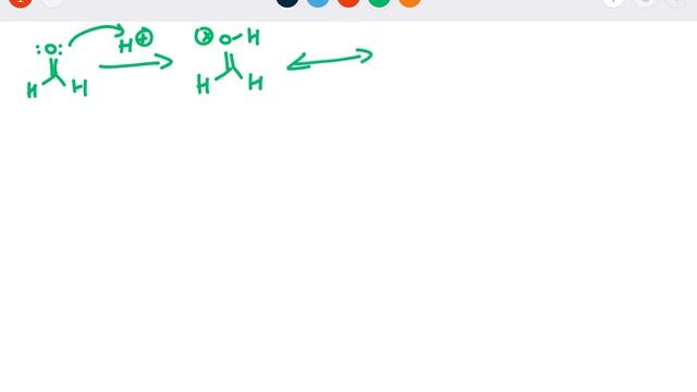 Hydration of Aldehydes and Ketones