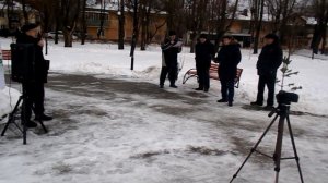 Митинг 24 12 22 Вологодское РОДП "ЯБЛОКО"