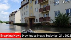 poplave u crnoj gori ! MONTENEGRO NATURAL DISASTERS _ FLASH FLOOD_STORM_HEAVY RAIN 2023