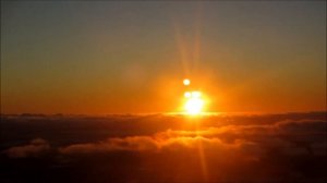 Разговор с Солнцем. Посадка самолета. Now We Are Free.