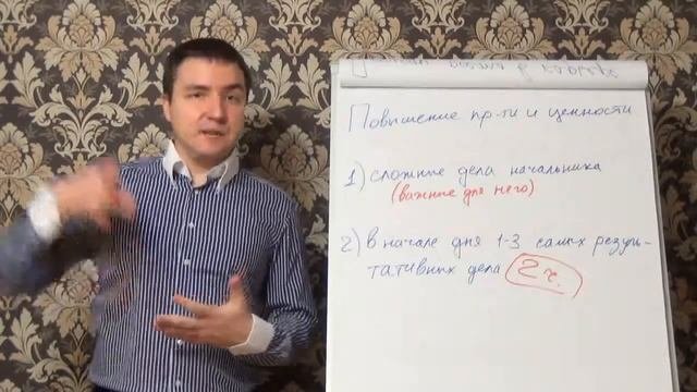 Повысить производительность и ценность