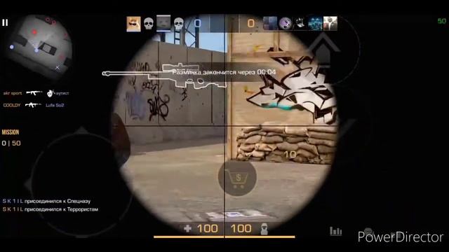 AWM master STANDOFF 2 1 часть смотреть онлайн