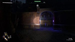 Пытался ночью приманить в контейнер кусак Dying Light 2: Stay Human