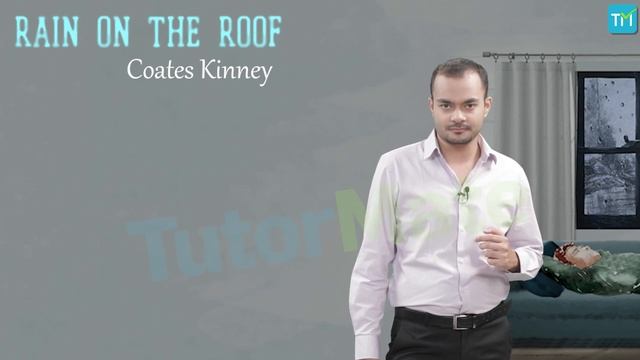 Poem 3 Rain on the Roof English Beehive CBSE NCERT Class 9 смотреть онлайн