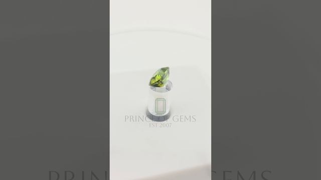 Лот №198 Турмалин Golden Green 3.25 ct