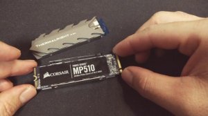 แกะกล่อง Thermalright - M.2 2280 PRO M.2 Cooling kit with heatpipe