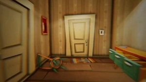 HELLO NEIGHBOR MOD KIT: NEIGHBOR AT HOME [DEMO] - HOUSE FROM SECRET NEIGHBOR