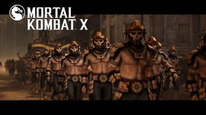 Коталь Кан Mortal Kombat X