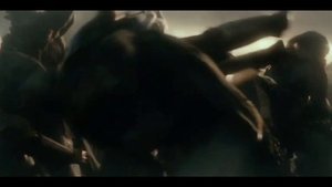 Гэндальф впервые встречается с Торином, в Гарцующий пони